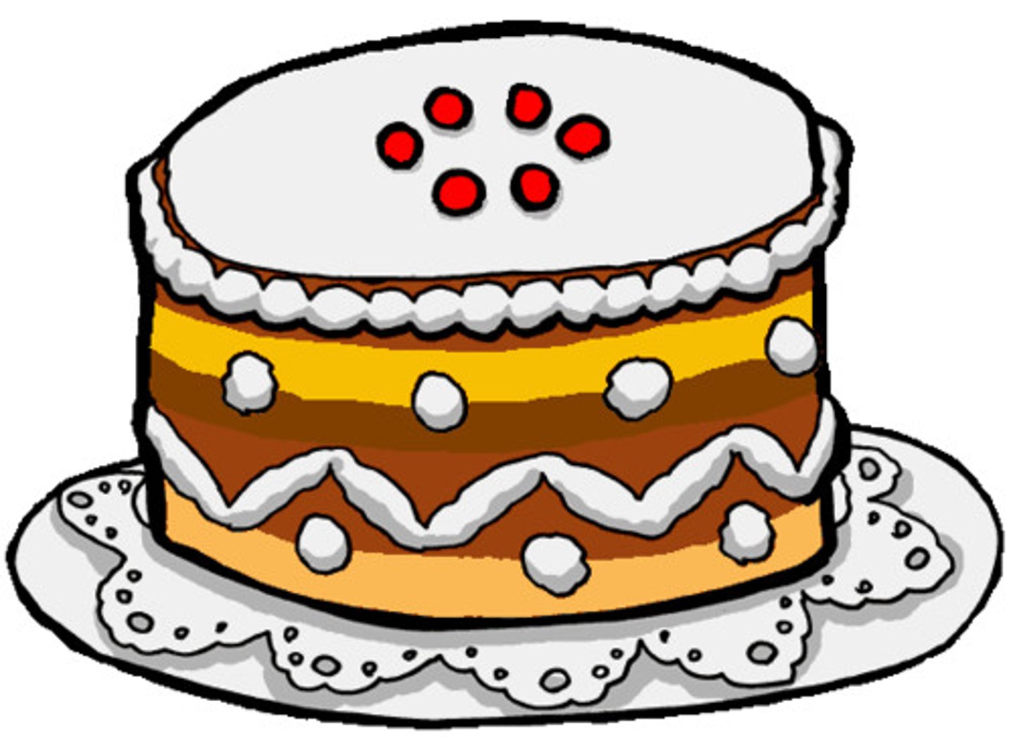<p>cake</p>
