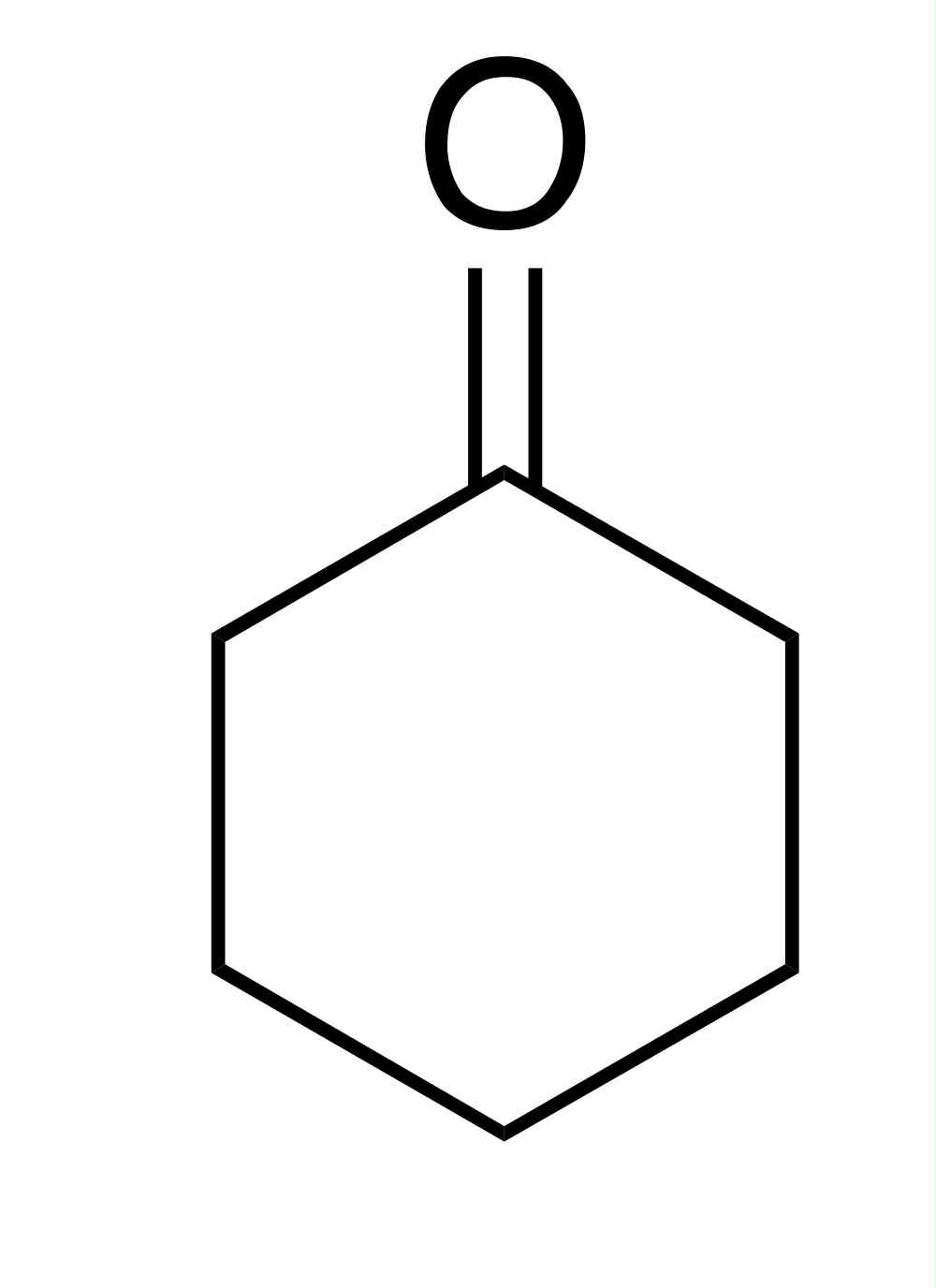 <p>Cyclohexanone </p>