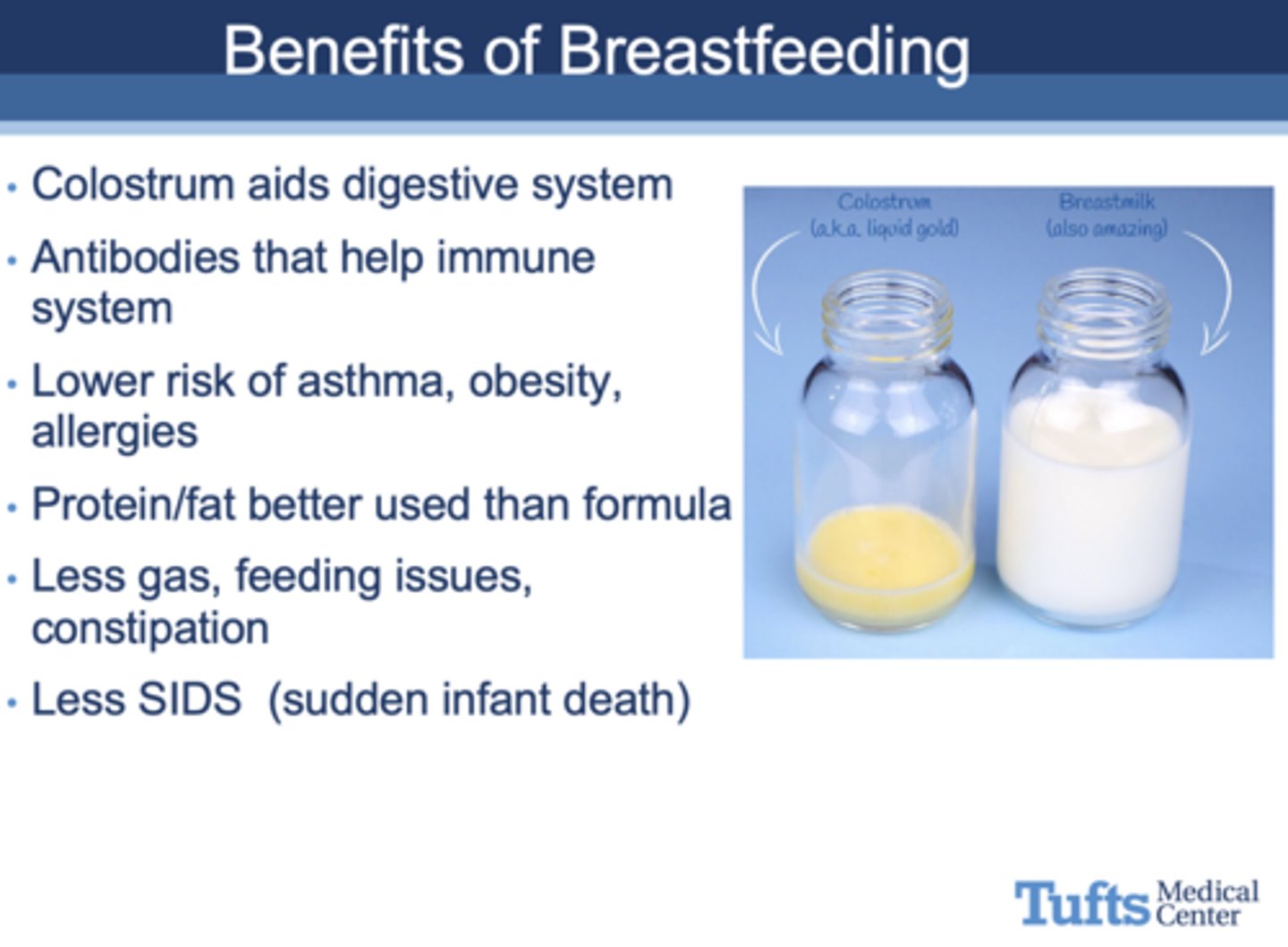 <p>Breastfeeding</p>