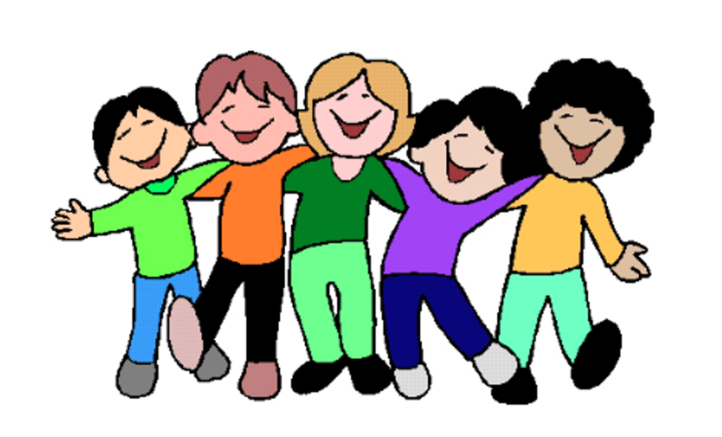 <p>go out with friends</p>