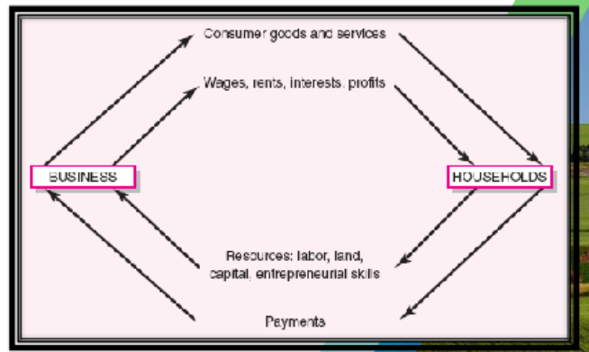<p>Business Environmental Responsibility: The Sustainability Approach</p><p>Circular flow model</p><p>does not</p>