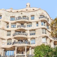 <p>Casa Mila</p>