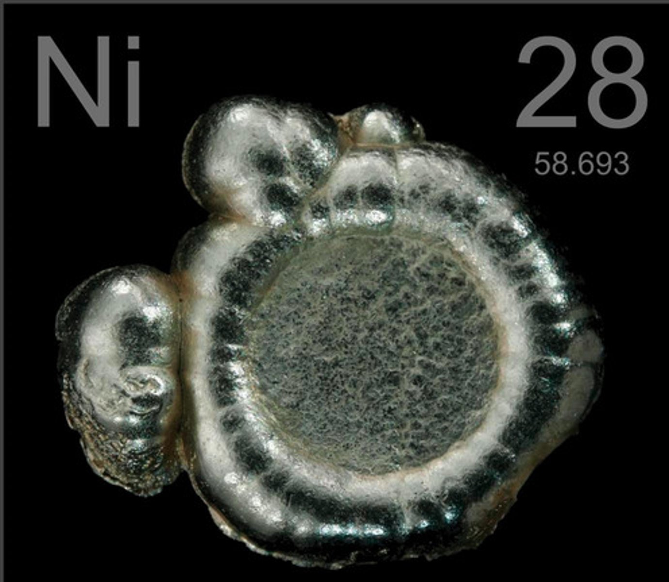 <p>Nickel, 28</p>