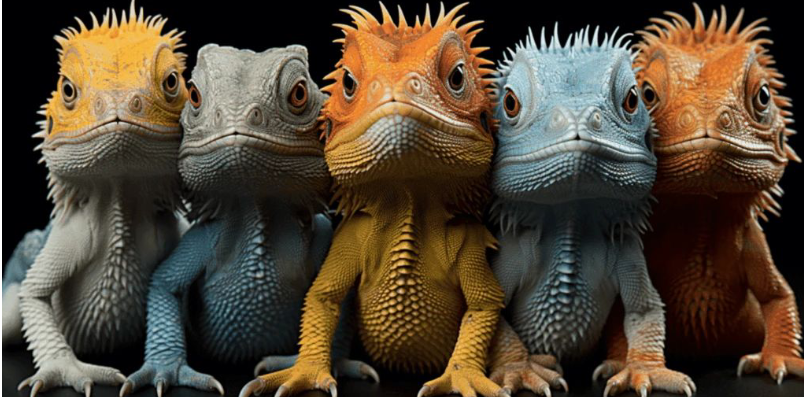 <p>Lepidosaurs</p>
