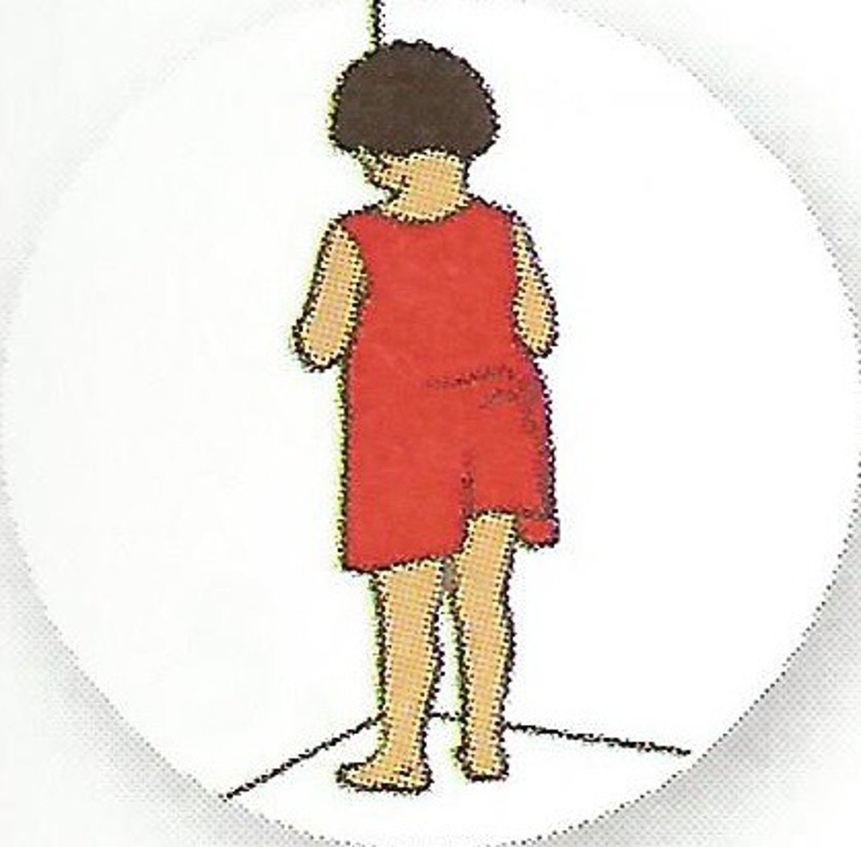 <p>an event that decreases the behavior that it follows</p>