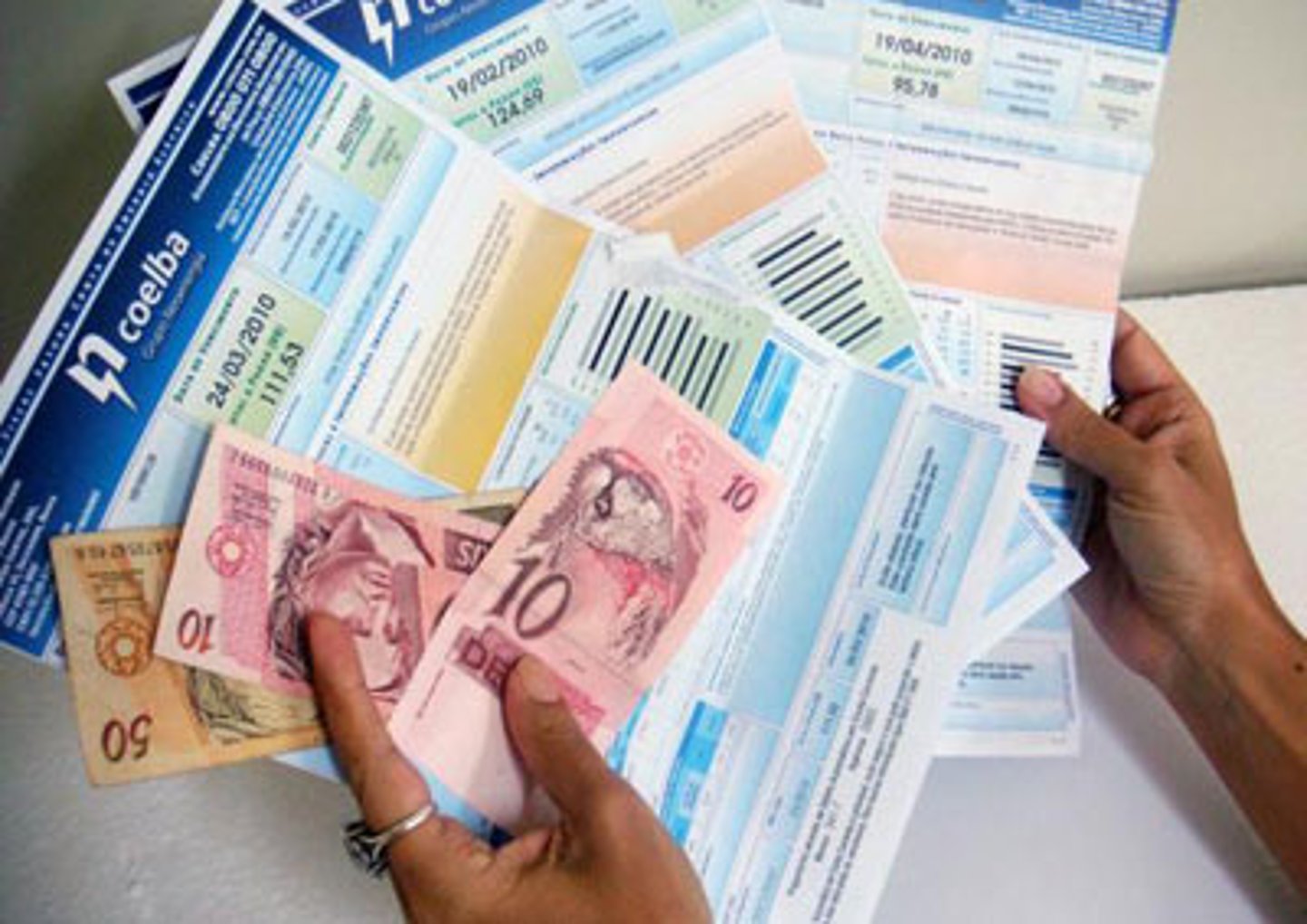 <p>to pay the bills</p>