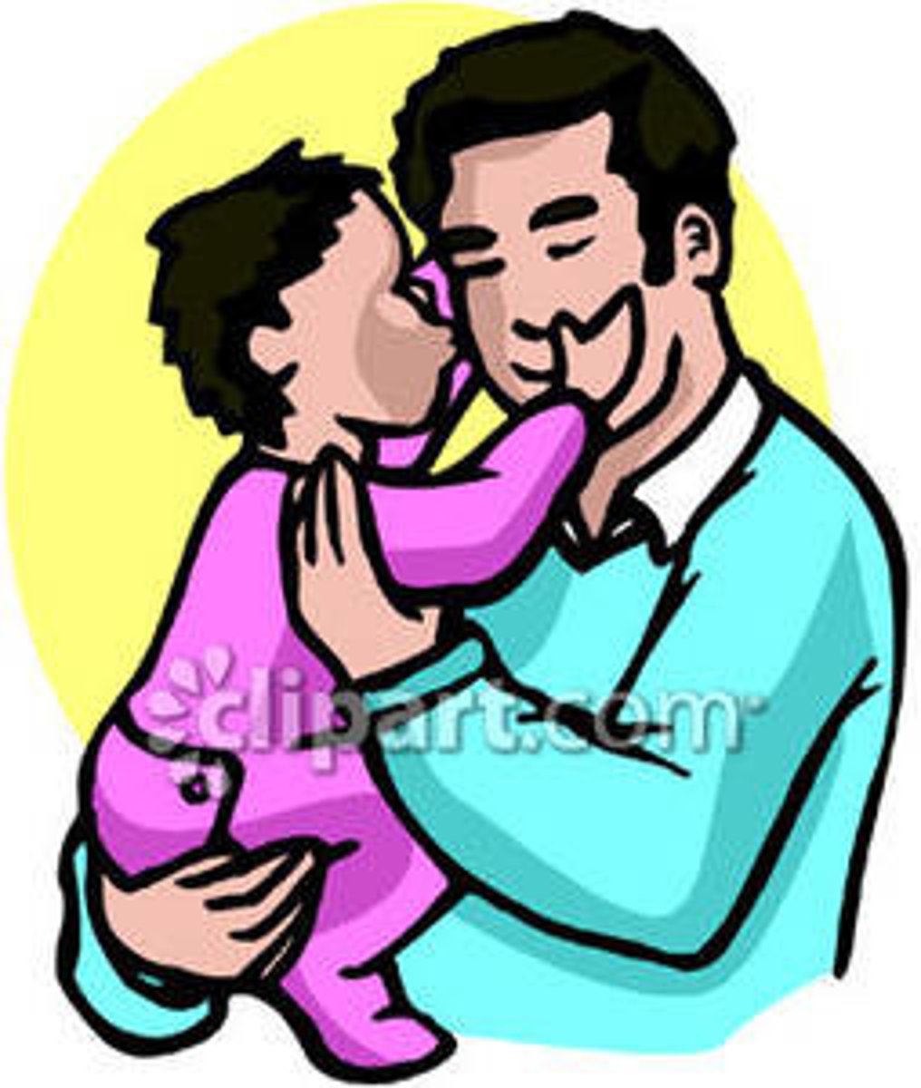 <p>affectionate, loving</p>