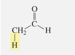 <p>Aldehyde</p>