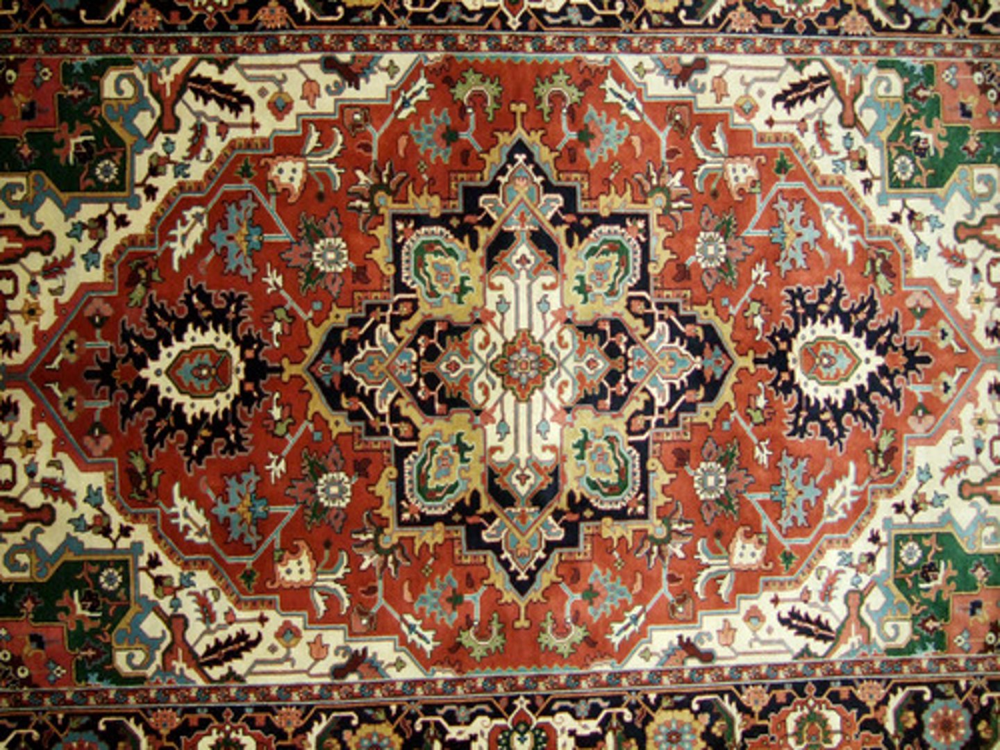 <p>the rug</p>
