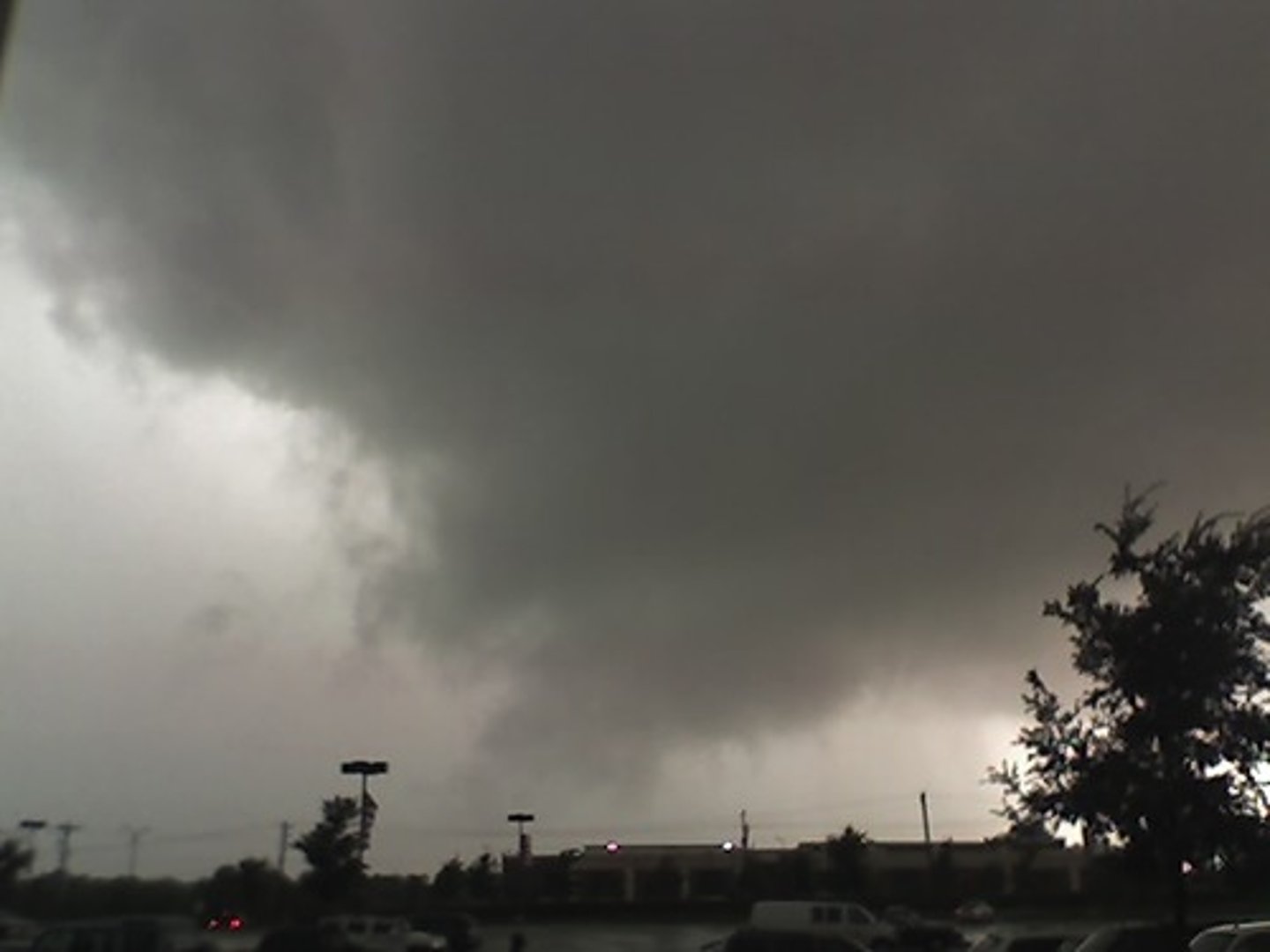 <p>The weather is bad</p>