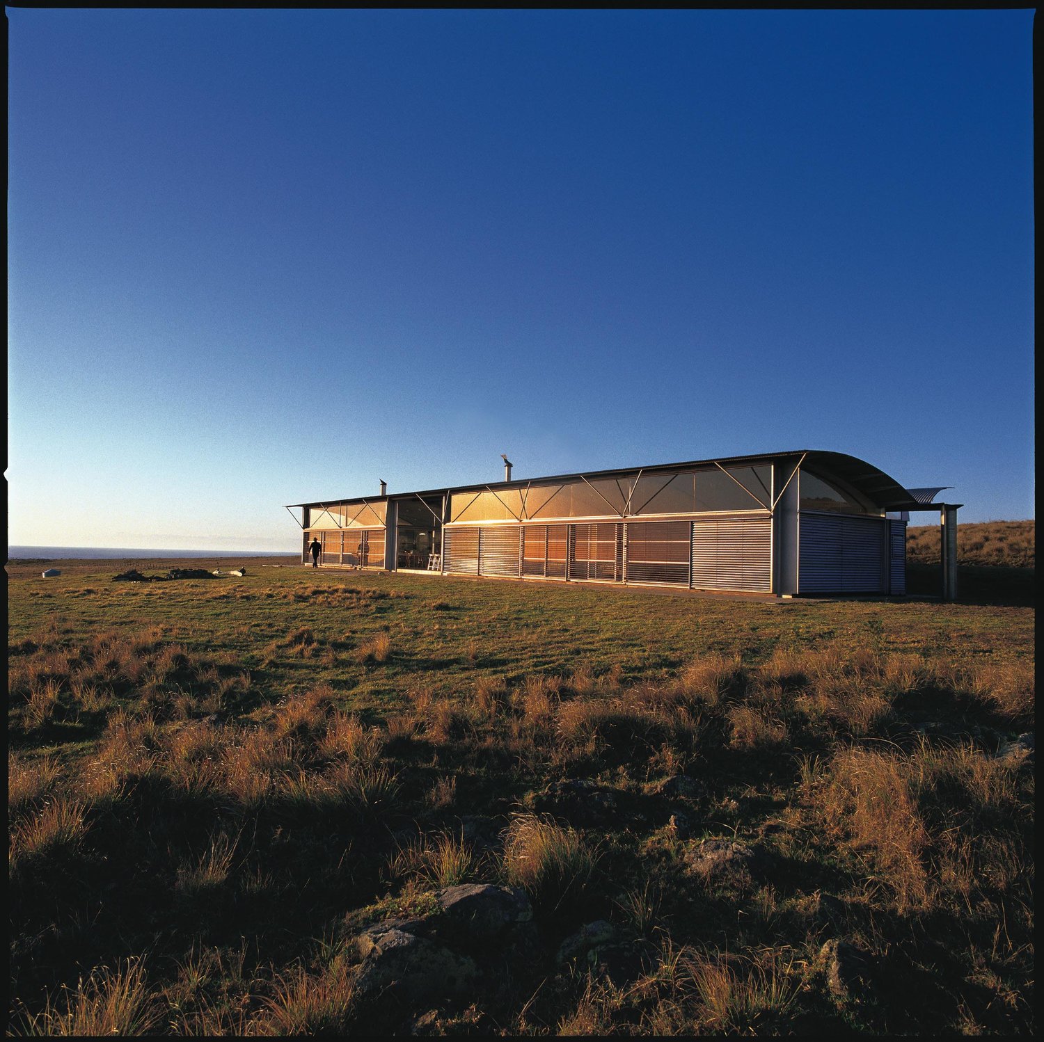 <p>Magney House, 1982-84/1999, Bingie, Australia</p>