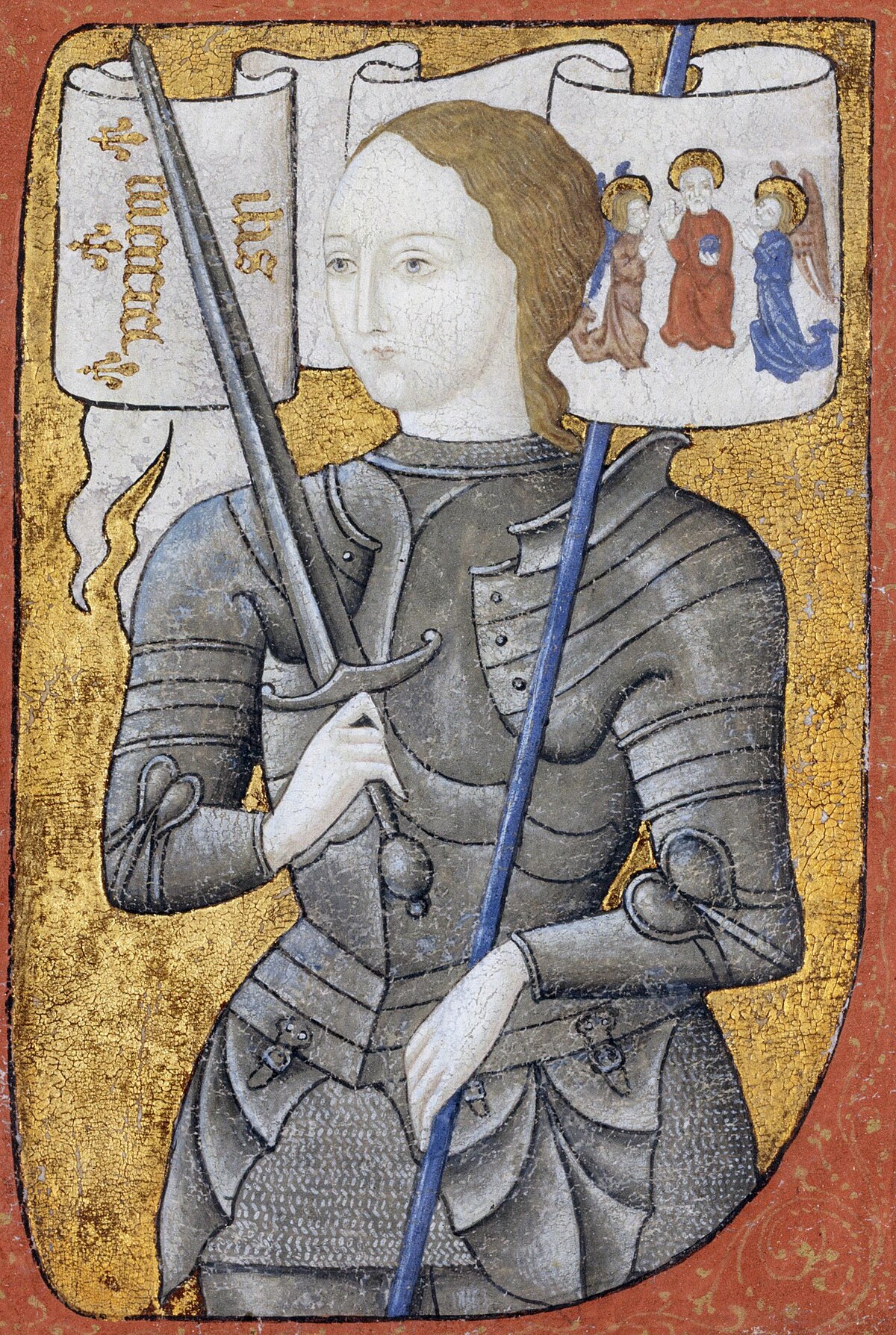 <ul><li><p>The rise of Joan of Arc, who inspired the French to liberate Orléans (1429).</p></li><li><p>Final French victory at the Battle of Castillon (1453).</p></li></ul><p></p>