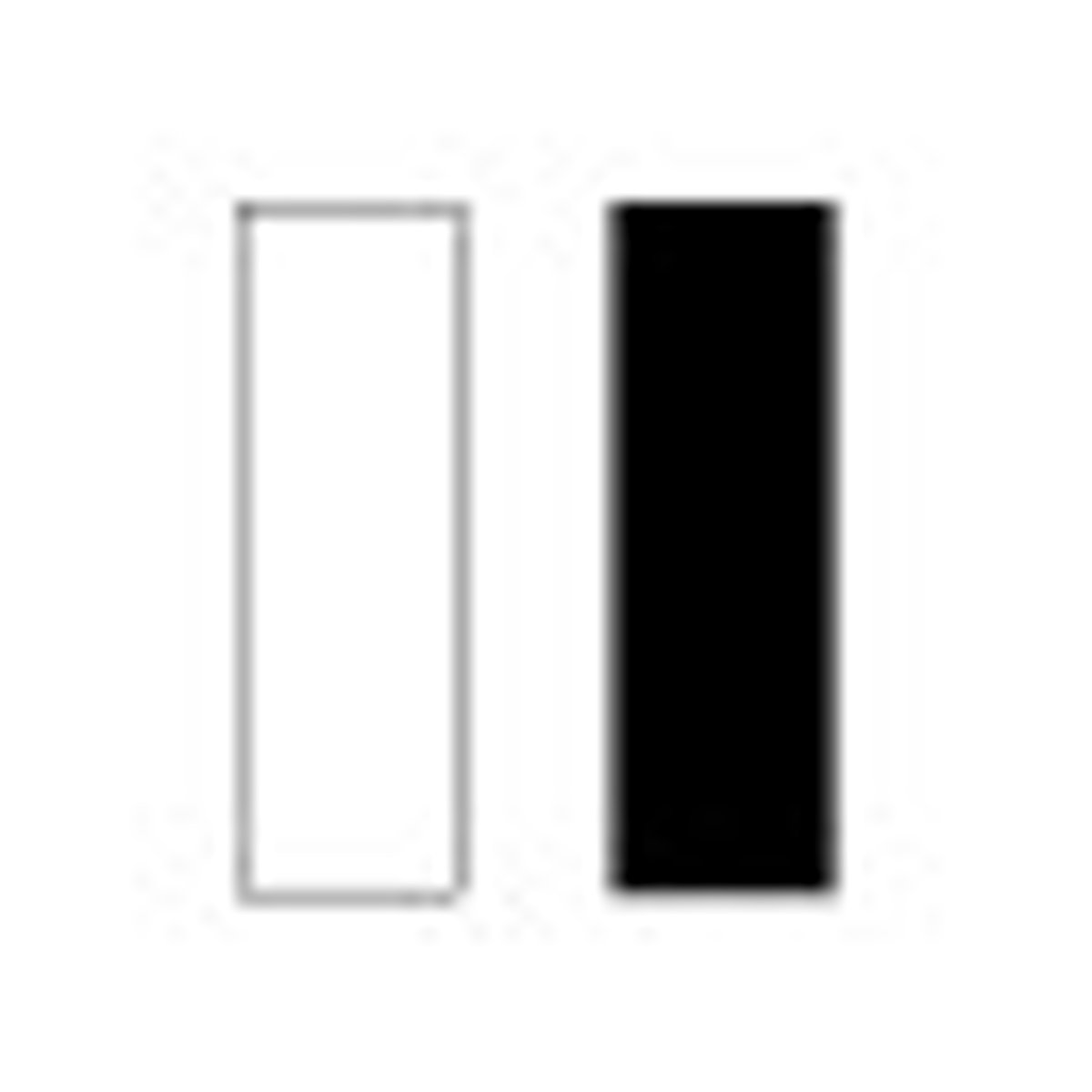 <p>A candlestick with no shadow extending from the body at either the open, the close or at both. The name means close-cropped or close-cut in Japanese, though other interpretations refer to it as Bald or Shaven Head.</p>