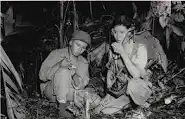 <p>Code Talkers</p>