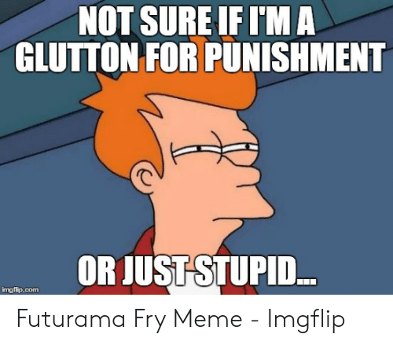 <p>to be someone who seems to enjoy doing something that you consider unpleasant (người thích chịu khổ)</p>