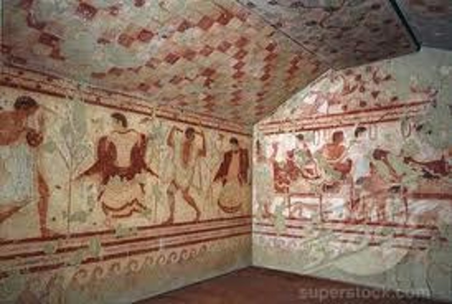 <p>Italy, Etruscan</p>