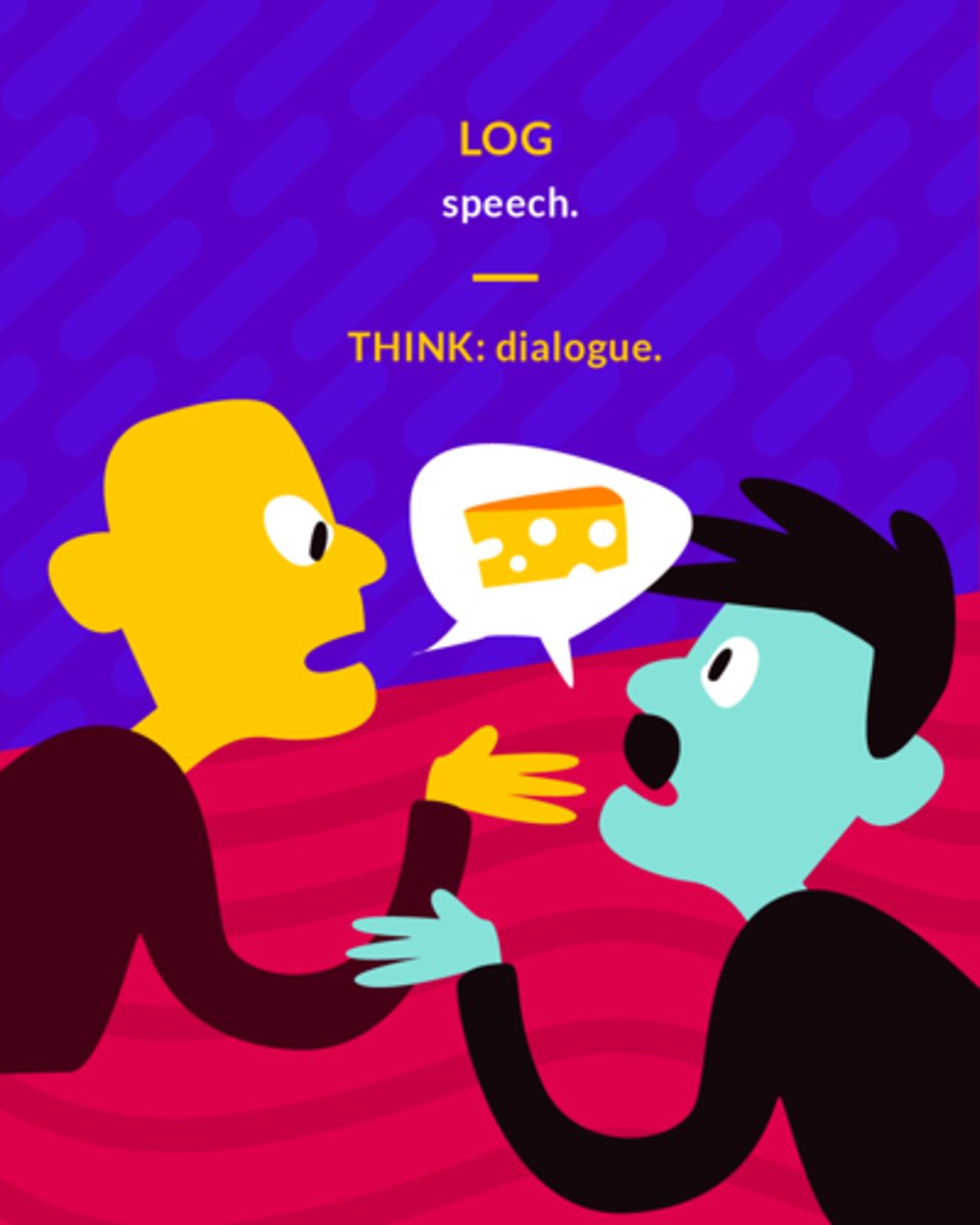 <p>speech</p>