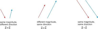 <p>A segment with a starting point and direction</p>