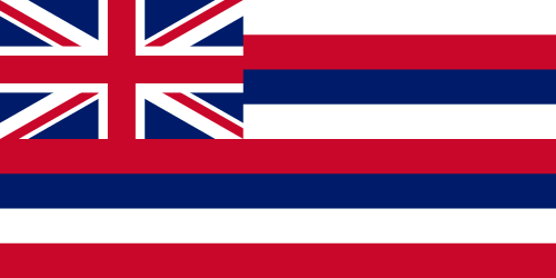 <p>Hawaii</p>