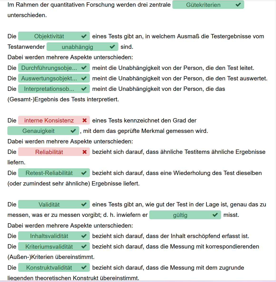 <p>Daten ohne - Theorie - Kontext - richtige Interpretation sind nicht nützlich, sondern laden sogar zur Manipulation ein. Daten sind keine Fakten!</p>