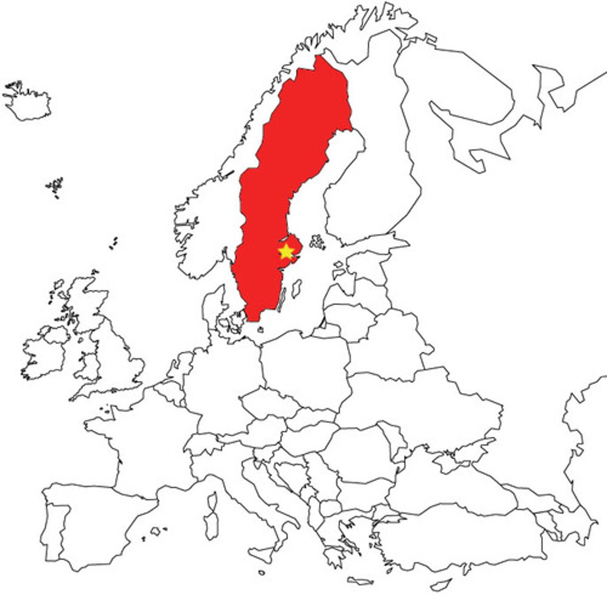 <p>en stat med en gemensam lagstiftning och styre</p>