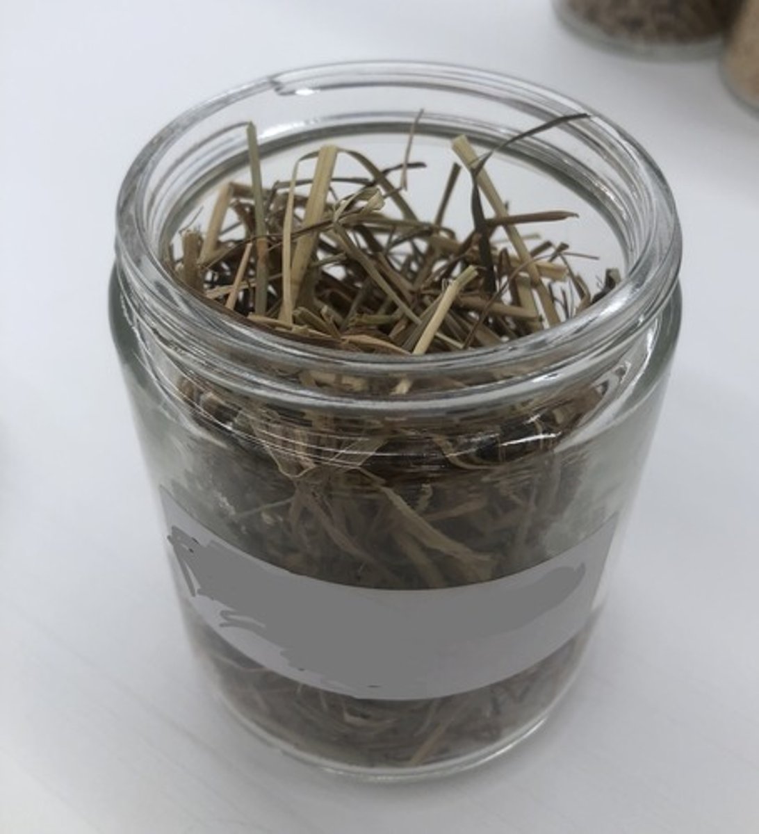 <p>- IFN #/Category (1) dry roughage product</p><p>- AAFCO Category - forage product</p><p>- Feed Type - forage</p>