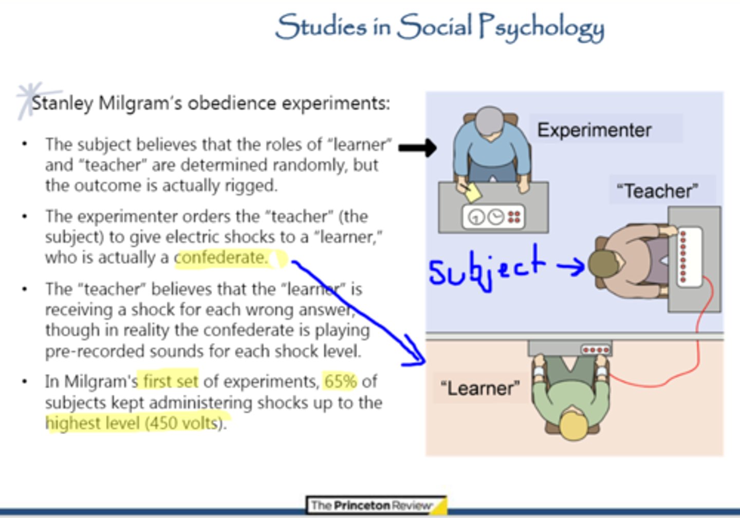 <p>aimed to investigate how far individuals would go in obeying authority, even when it involved potentially harming others</p>