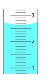 <p>5. what is the value of liquid level in the cylinder?</p>
