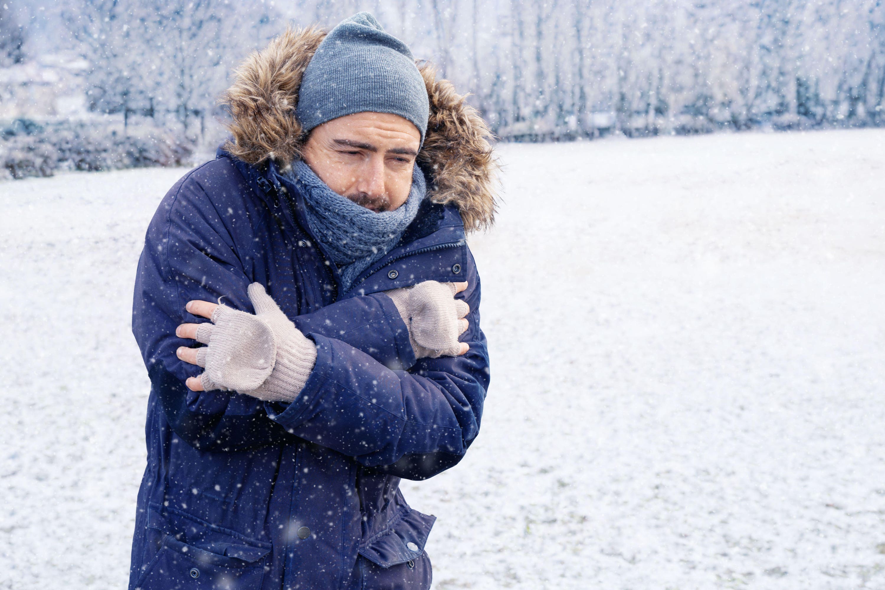 <p>Cold</p>