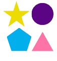 <p>refers to the contrasts of details and regions to complement unity and create visual interest, particularly in a pattern.</p>