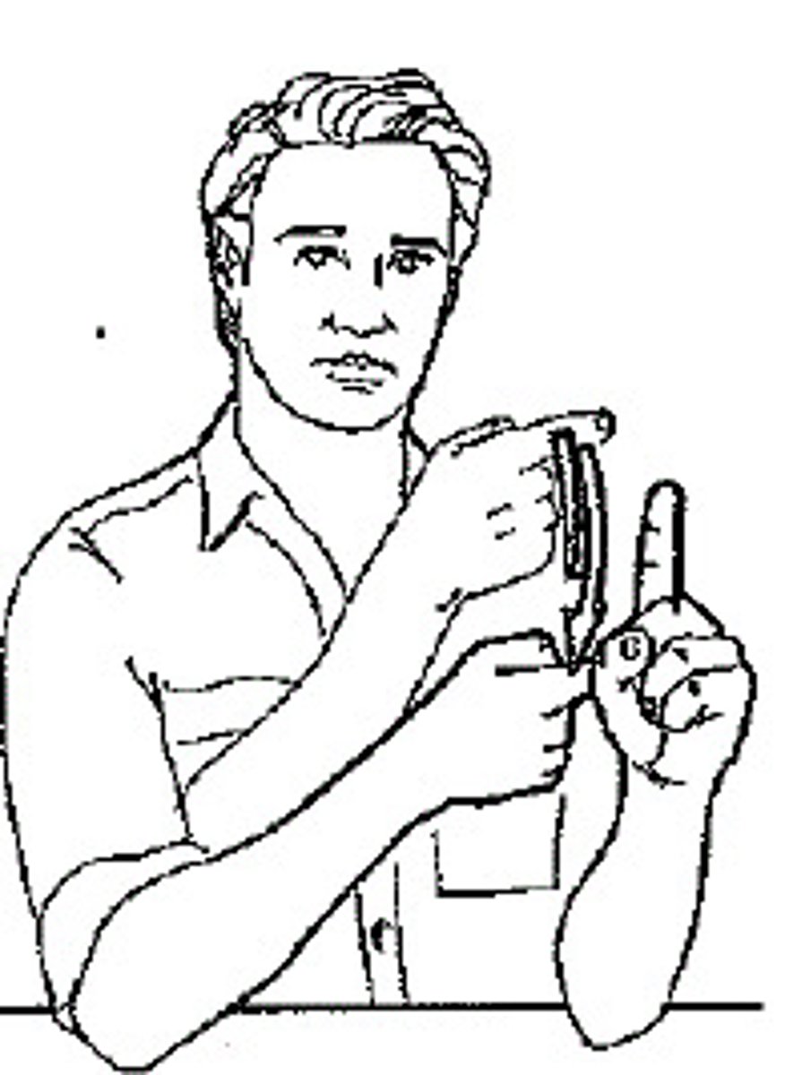 <p>Recurring Inflection</p>