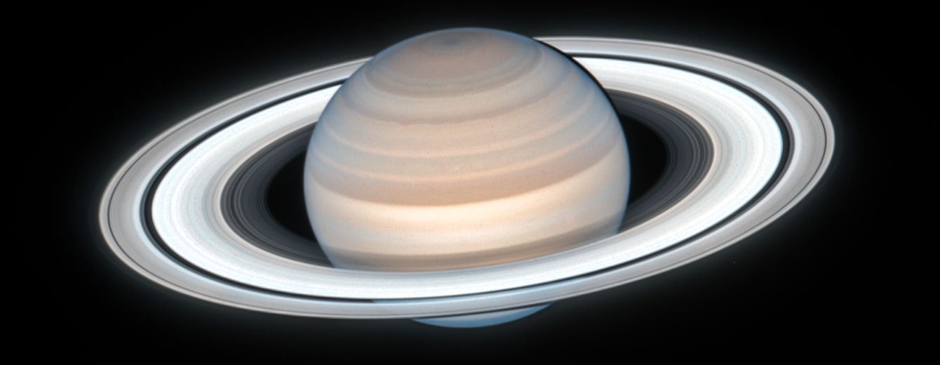 <ul><li><p>planetary rings (are the biggest and brightest here!)</p></li></ul><ul><li><p>tidal heating on moons</p></li><li><p>icy lithospheres on moons</p><ul><li><p>cooling and satellite expansion (which may lead to cracks)</p></li></ul></li><li><p>contains global rifts caused by expansion because of ice</p></li><li><p>driven by heat released from the interior</p></li><li><p>Hydrogen is the MOST ABUNDANT GAS!</p></li><li><p>most similar in composition and internal structure to Jupiter</p></li><li><p>has a yellowish tint because of crystals of ammonia ice in the clouds</p></li><li><p>magnetic field formed by convection in a shell of metallic hydrogen</p></li></ul><p></p>