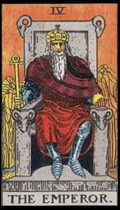 <p>the emperor</p>