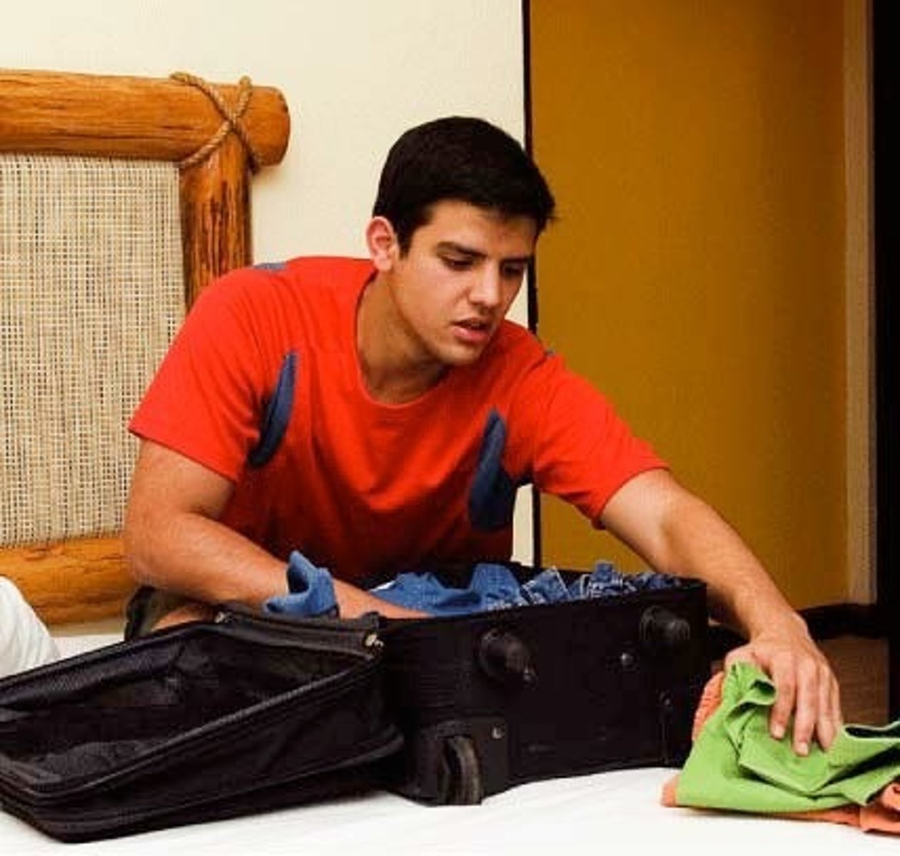 <p>to pack</p>