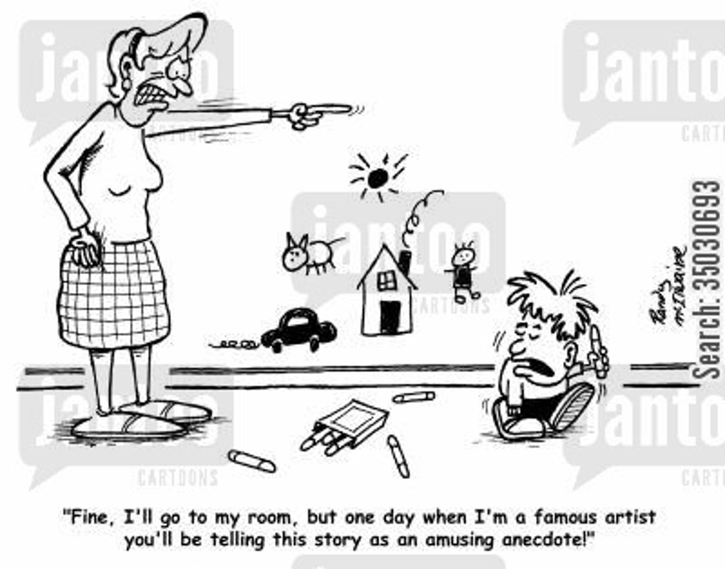 <p>a short and amusing or interesting story about a real incident or person used to support a speaker's argument</p>