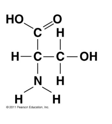 <p><span style="background-color: transparent; line-height: inherit; font-size: medium;"><span>Which functional group is </span><em><span>not </span></em><span>present in this molecule?</span></span></p>