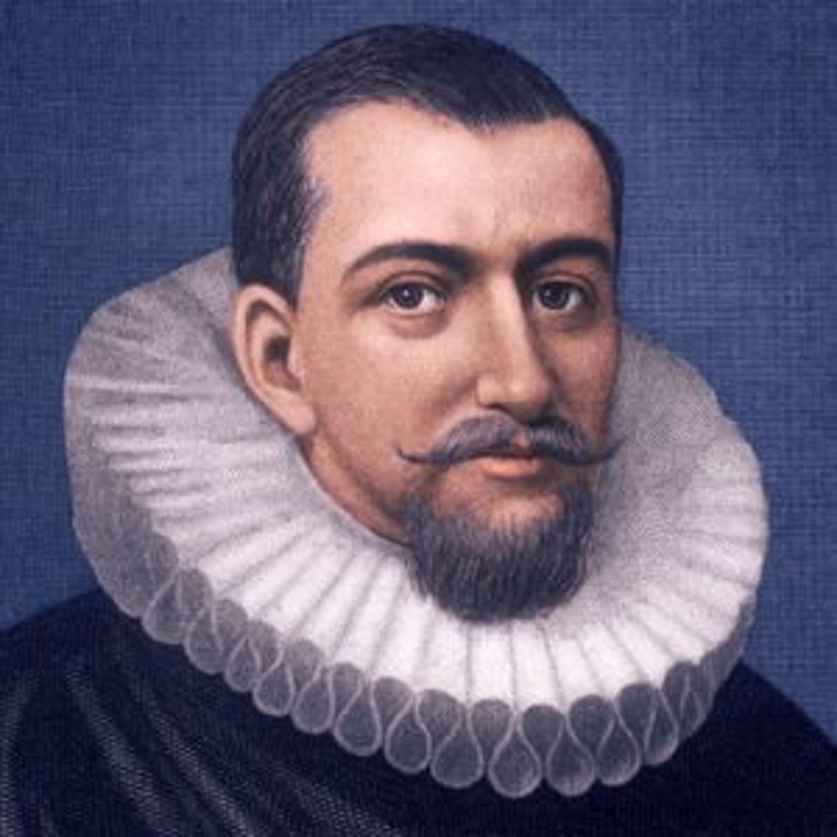 <p>This English sailer was hired by the Dutch government to seek a westward passage to Asia through North America. In 1609, while searching for the passage, he sailed up a broad river that would later be named the Hudson River. (p 10)</p>