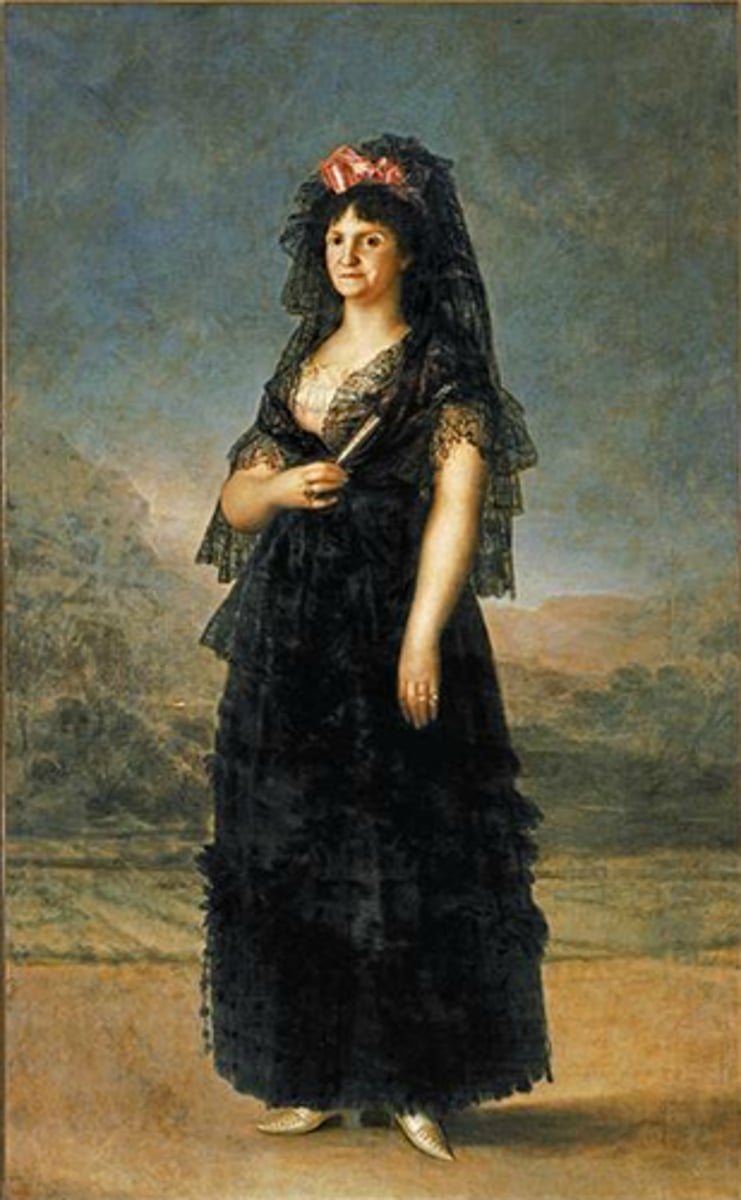 <p>Goya</p>