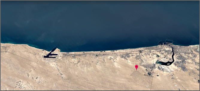 <p><span>Which image is more likely to be the past? The present? You can assume urbanization happened in this location.</span></p>