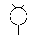 <p>Mercury.</p>