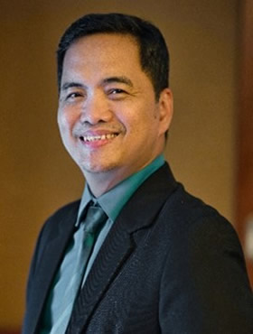 <p>Ronaldo Puno (2015-2020) </p>