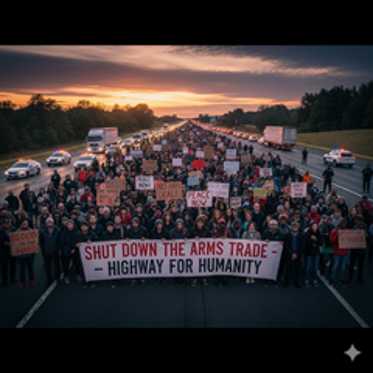 <p>Chapter: Human Rights - Freedom of Expression, Privacy and Assembly (Art 11: Freedom of Assembly and Association)</p><p>Facts: Demonstration blocking highway to protest arms trade</p><p>Principle: Court had to consider whether the police's interference with the appellants' Article 10 and 11 rights by arresting them was proportionate. If found to be disproportionate, the appellant would have a defence of lawful excuse to the underlying criminal offence</p>