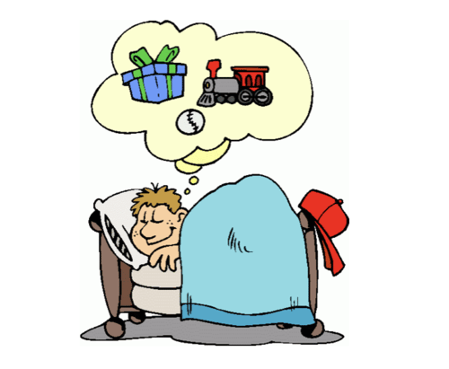 <p>the dream</p>