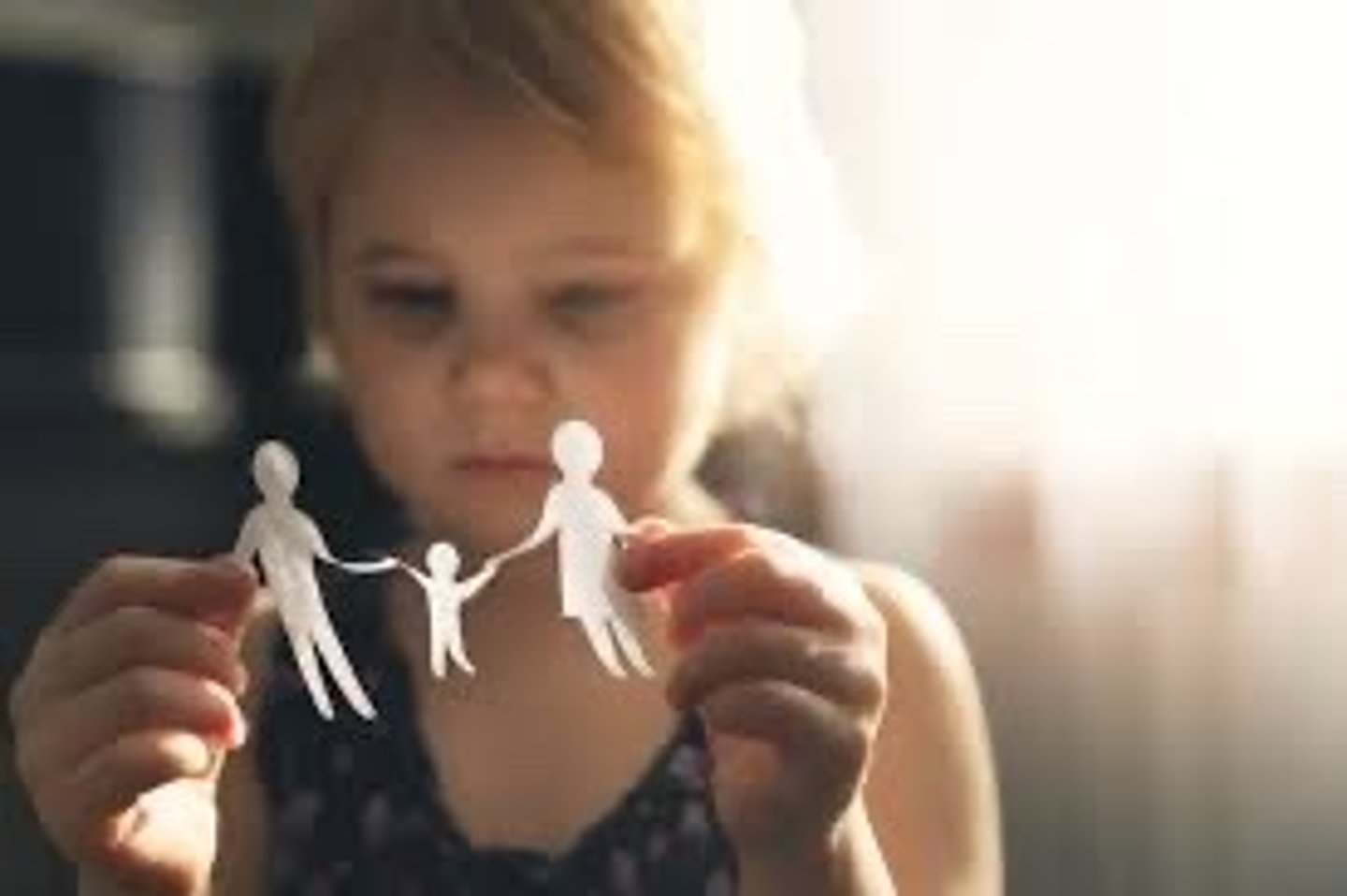 <p>a child whose parents are dead</p>