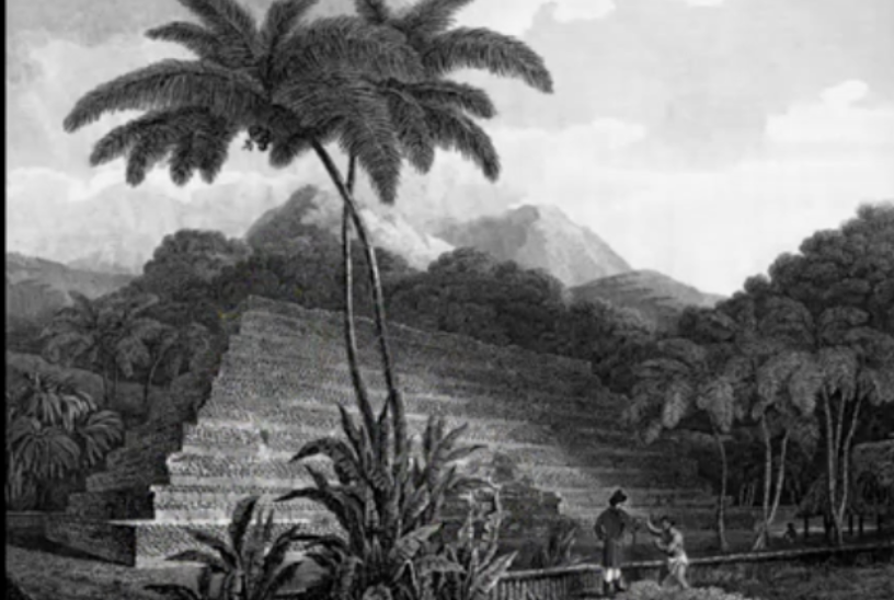 <p>Marae</p>
