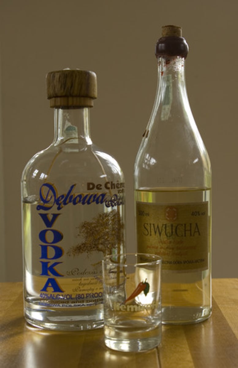 <p>vodka</p>