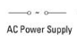 <p>AC Power Supply </p>
