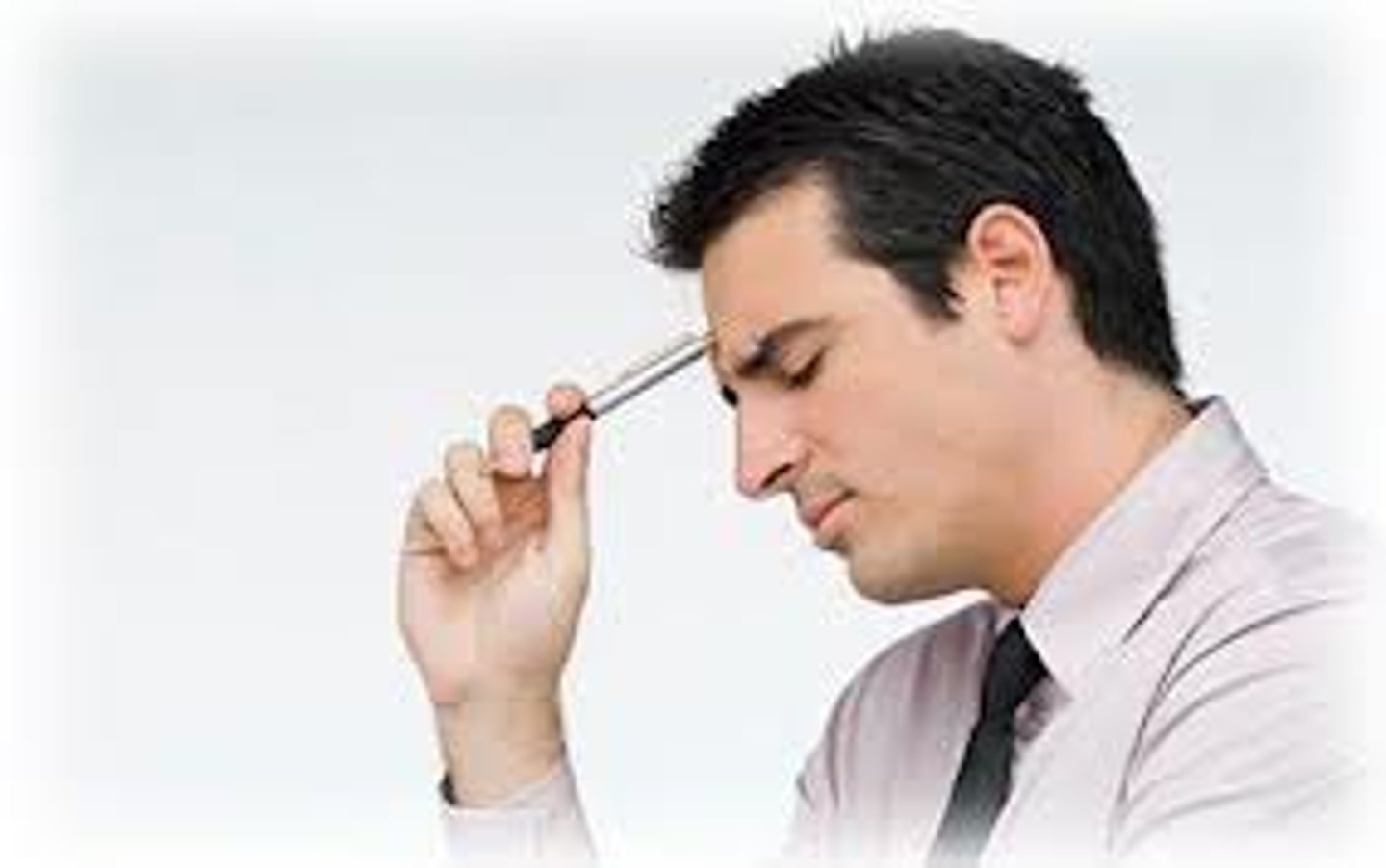 <p>think deeply or carefully about</p>