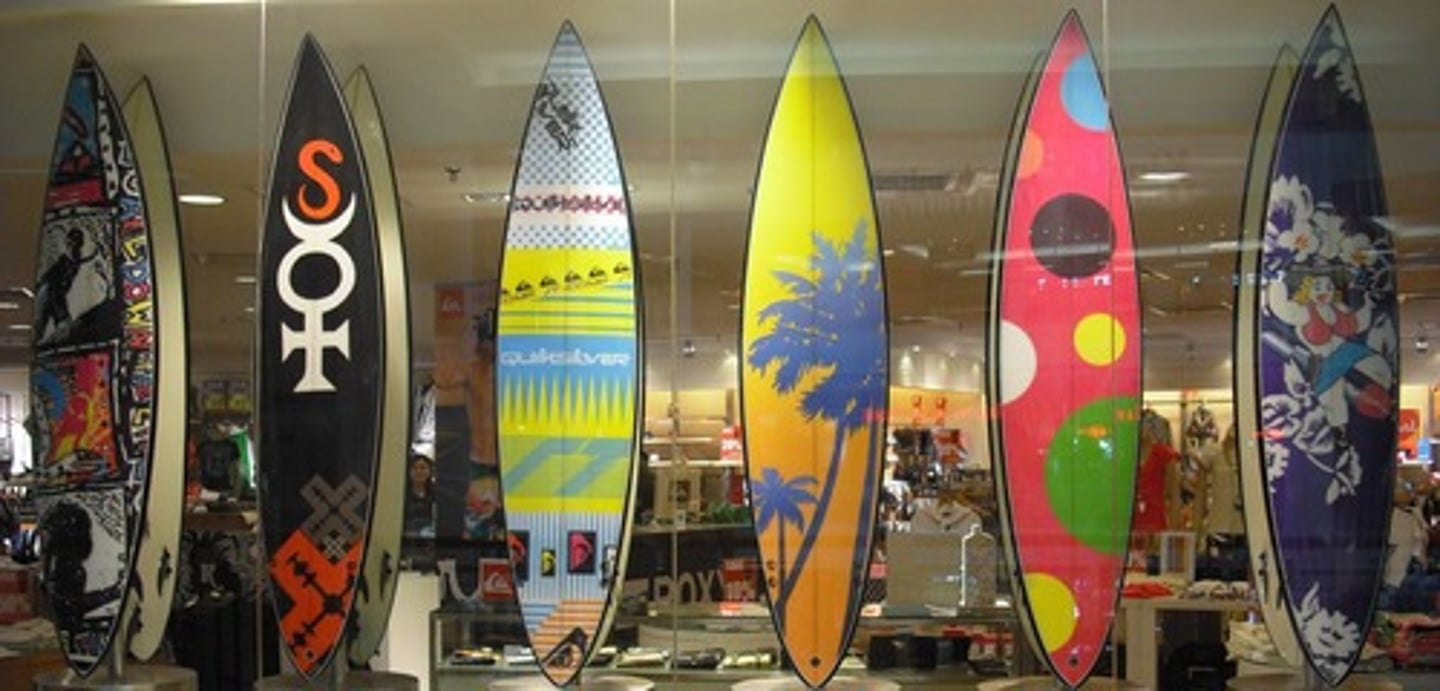 <p>surfboard</p>