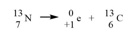 <p class="MsoNormal"><span>emits <strong>positron</strong>, <strong>charge goes down</strong>.</span></p><p class="MsoNormal"></p>